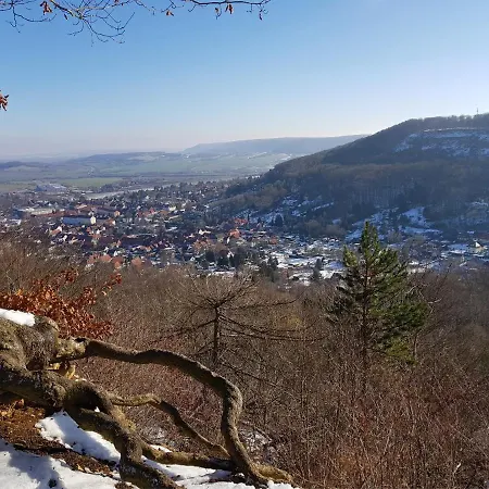 Alte Feuerwehr Apartamento Bleicherode