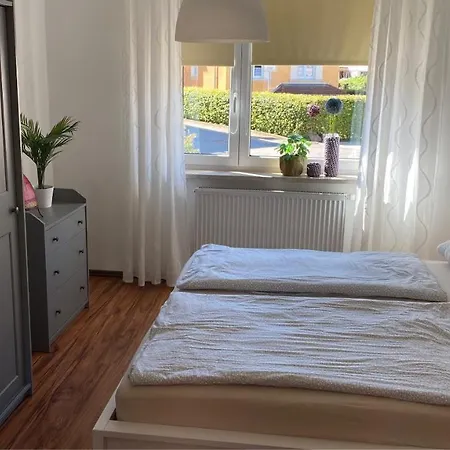 Apartamento Alte Feuerwehr Bleicherode