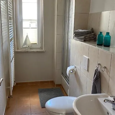 Apartamento Alte Feuerwehr Bleicherode