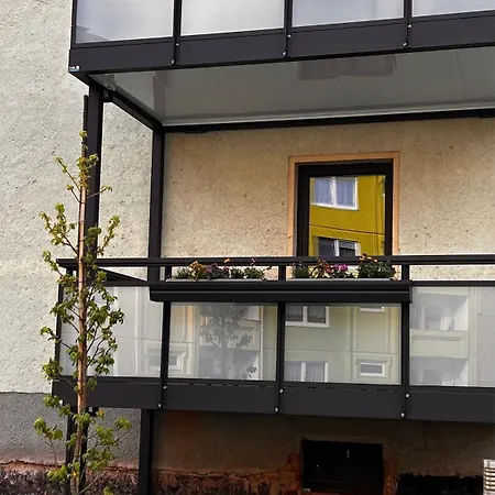 Alte Feuerwehr Apartment Bleicherode