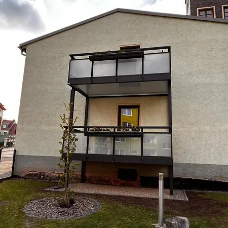 Lejlighed Alte Feuerwehr Bleicherode