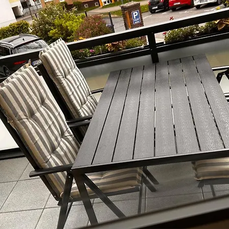 Alte Feuerwehr Lejlighed