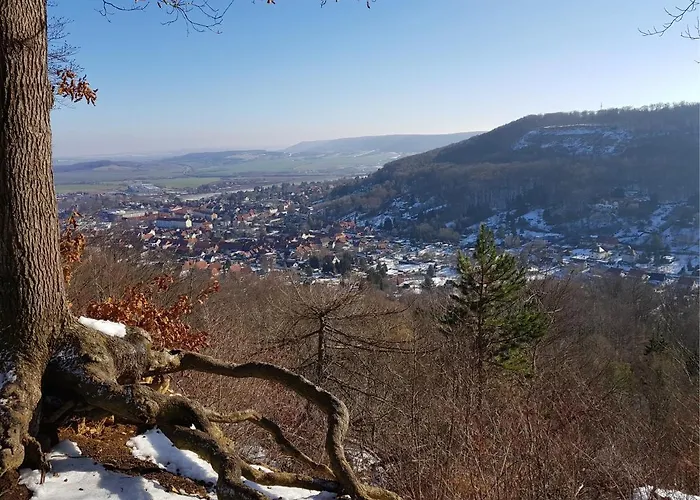 Alte Feuerwehr Apartamento Bleicherode