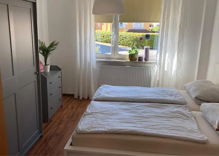 Apartamento Alte Feuerwehr Bleicherode