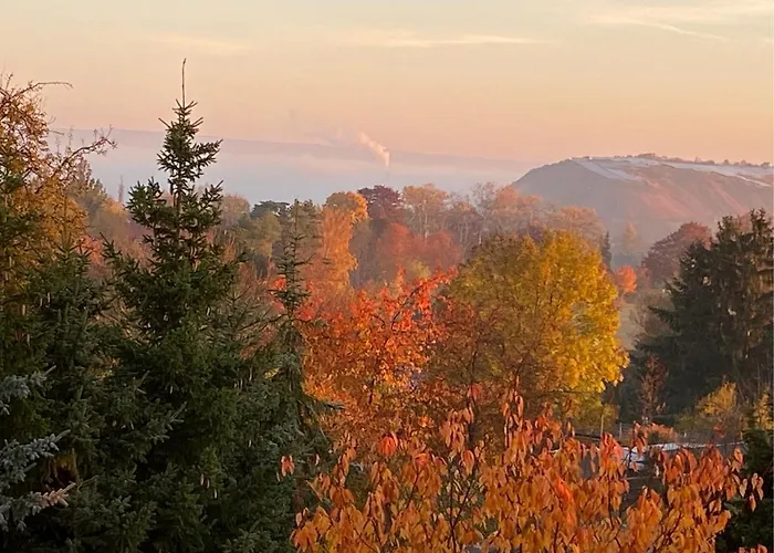 Alte Feuerwehr Apartamento Bleicherode