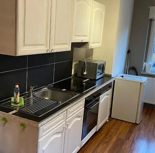 Apartamento Alte Feuerwehr Bleicherode