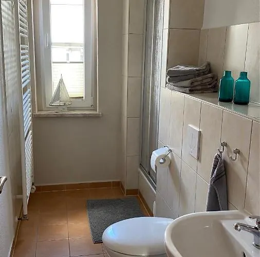 Apartamento Alte Feuerwehr Bleicherode