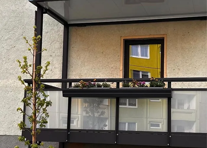 Alte Feuerwehr Apartamento Bleicherode