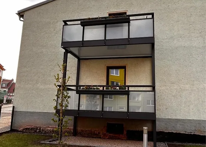 Lejlighed Alte Feuerwehr Bleicherode